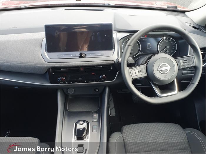 Nissan QASHQAI 2026