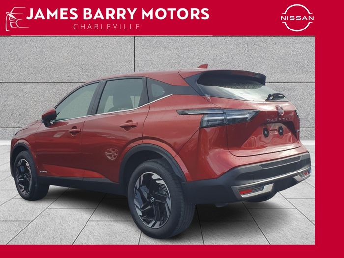 Nissan QASHQAI 2026