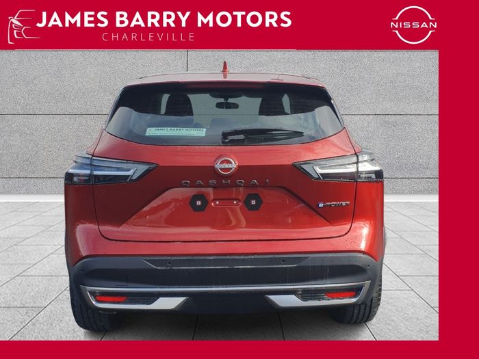 Nissan QASHQAI 2026