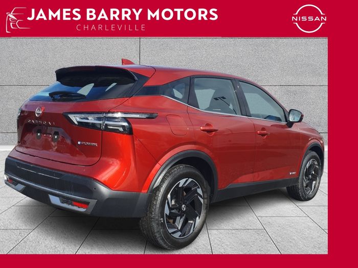 Nissan QASHQAI 2026