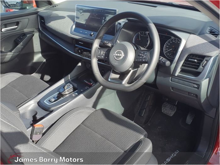 Nissan QASHQAI 2026