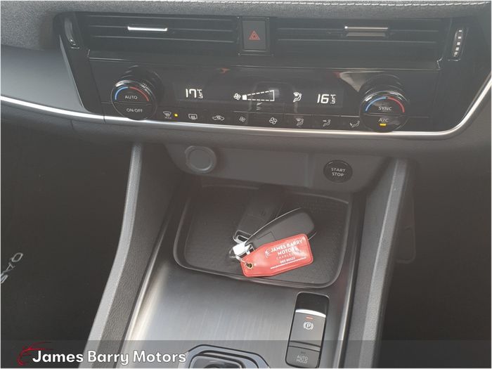 Nissan QASHQAI 2026