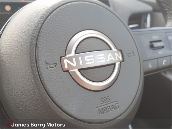 Nissan QASHQAI 2026