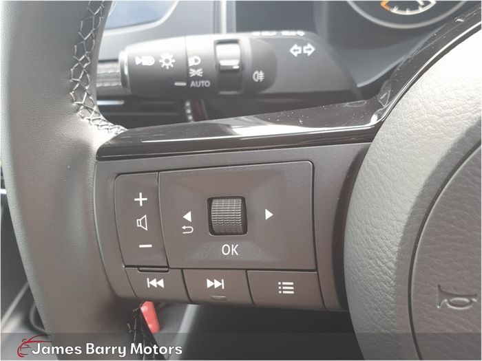 Nissan QASHQAI 2026