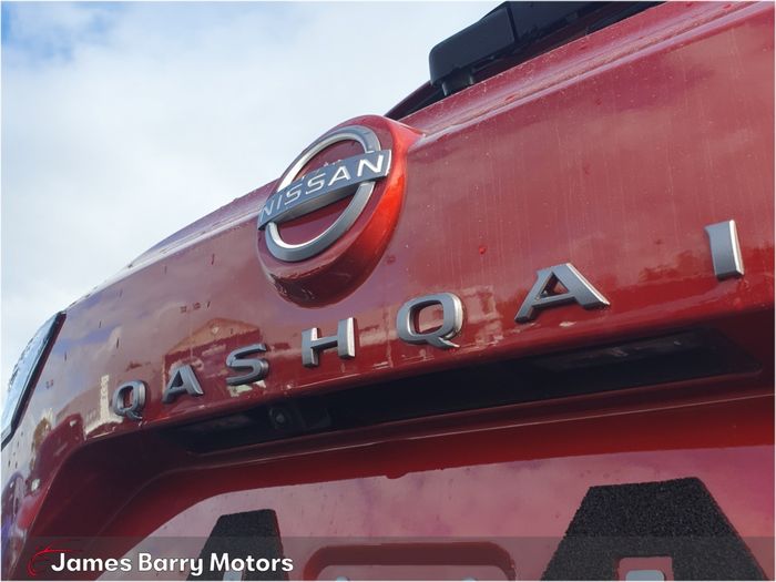 Nissan QASHQAI 2026