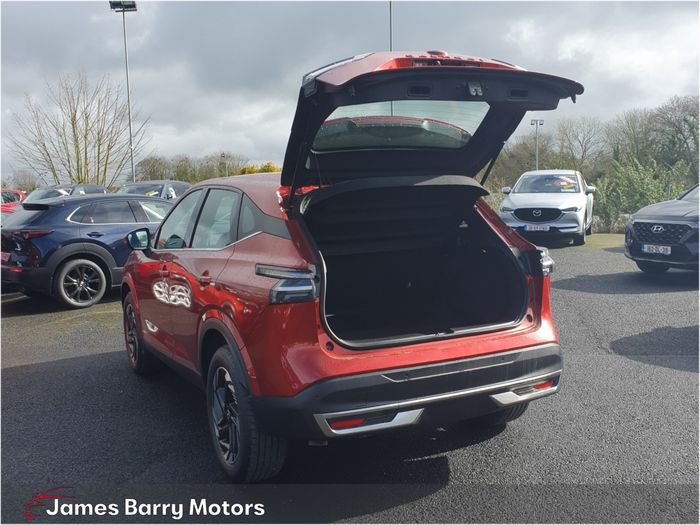 Nissan QASHQAI 2026