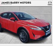 Nissan QASHQAI 2022