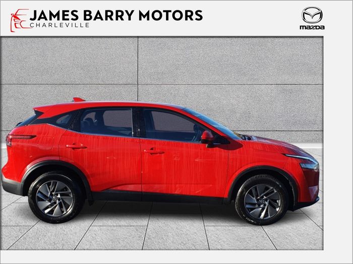 Nissan QASHQAI 2022