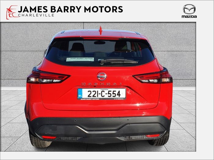 Nissan QASHQAI 2022
