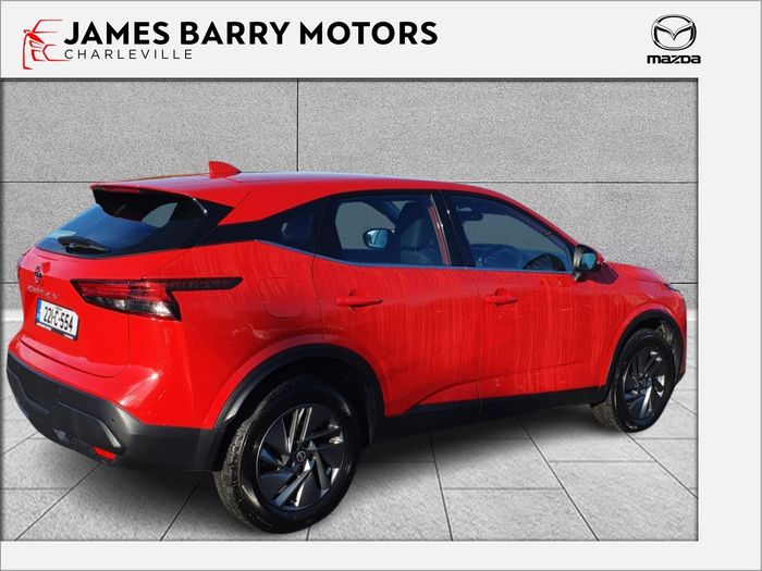 Nissan QASHQAI 2022