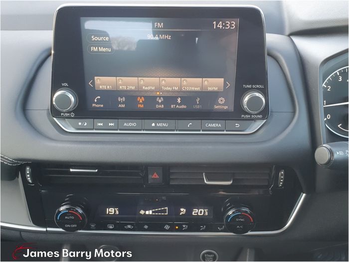 Nissan QASHQAI 2022