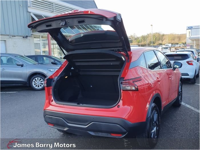 Nissan QASHQAI 2022