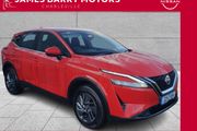 Nissan QASHQAI 2022