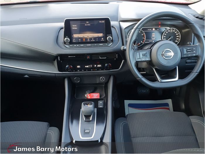 Nissan QASHQAI 2022