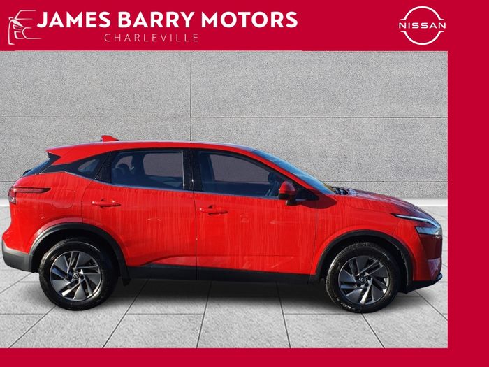 Nissan QASHQAI 2022