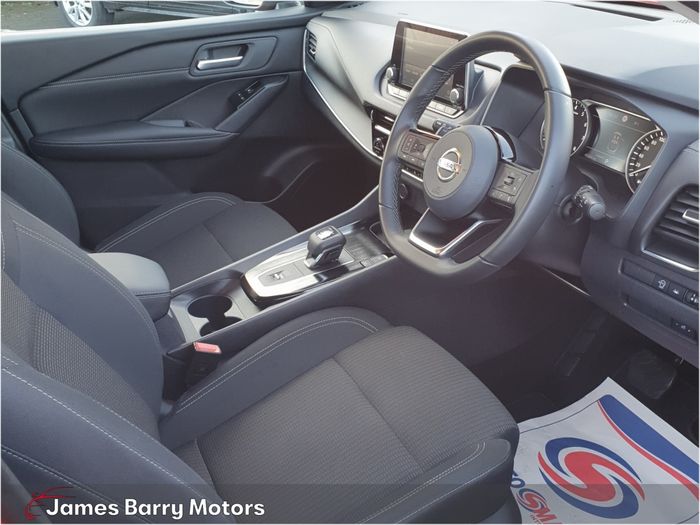 Nissan QASHQAI 2022