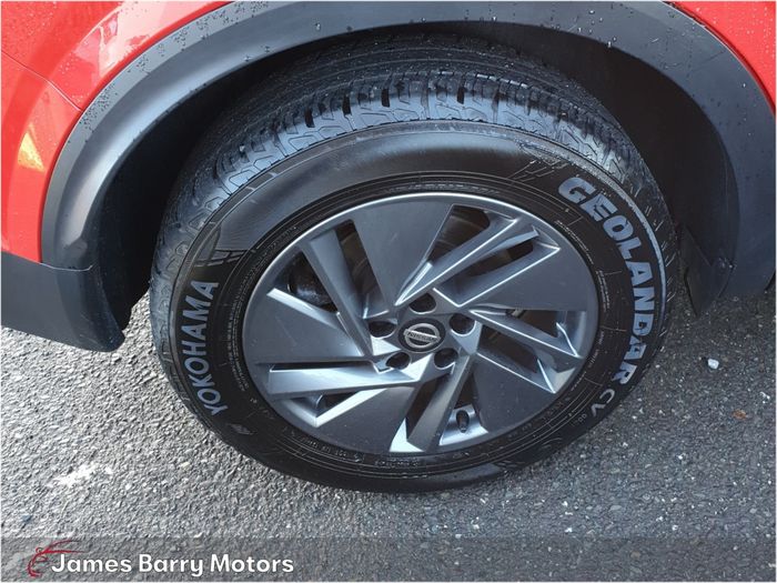 Nissan QASHQAI 2022