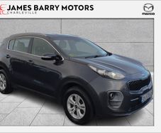 Kia Sportage 2018