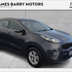 Kia Sportage 2018
