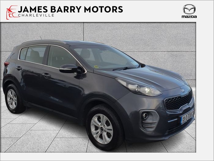 Kia Sportage 2018