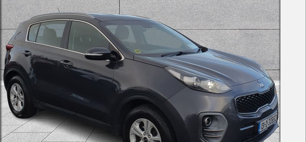 Kia Sportage 2018