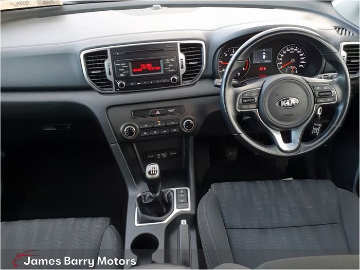 Kia Sportage 2018