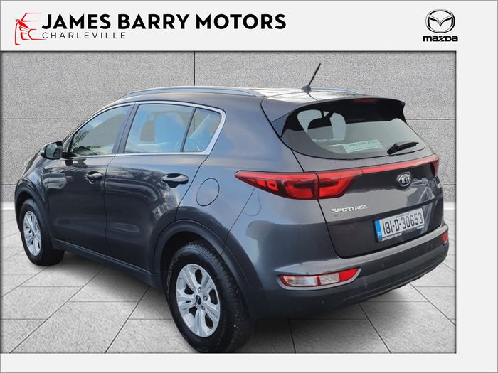 Kia Sportage 2018