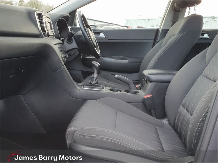 Kia Sportage 2018