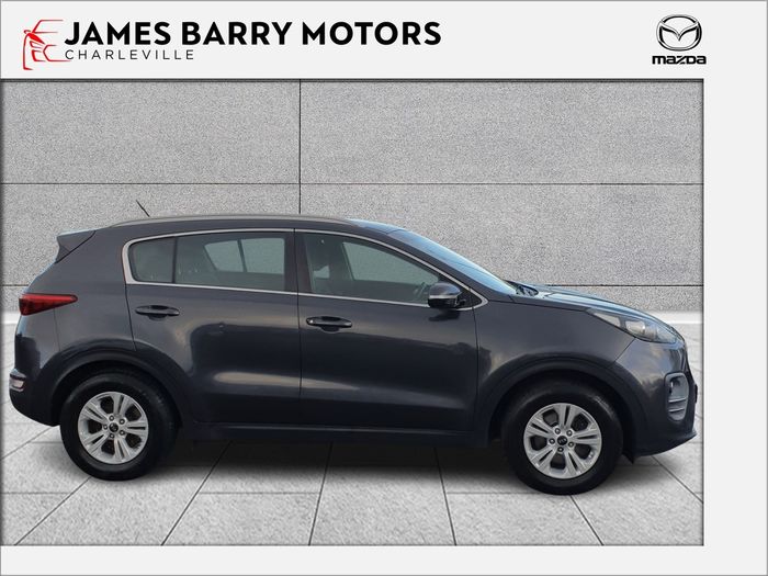 Kia Sportage 2018