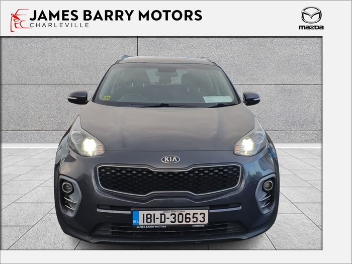 Kia Sportage 2018