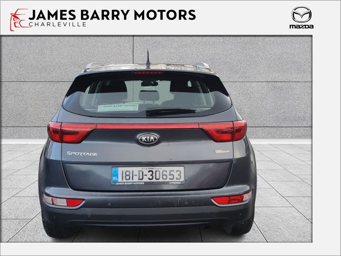 Kia Sportage 2018