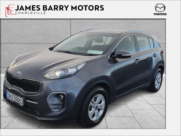 Kia Sportage 2018