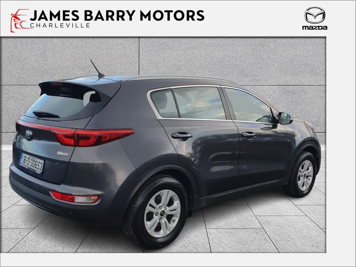 Kia Sportage 2018