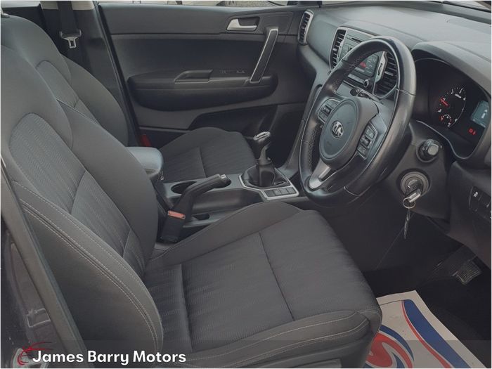 Kia Sportage 2018