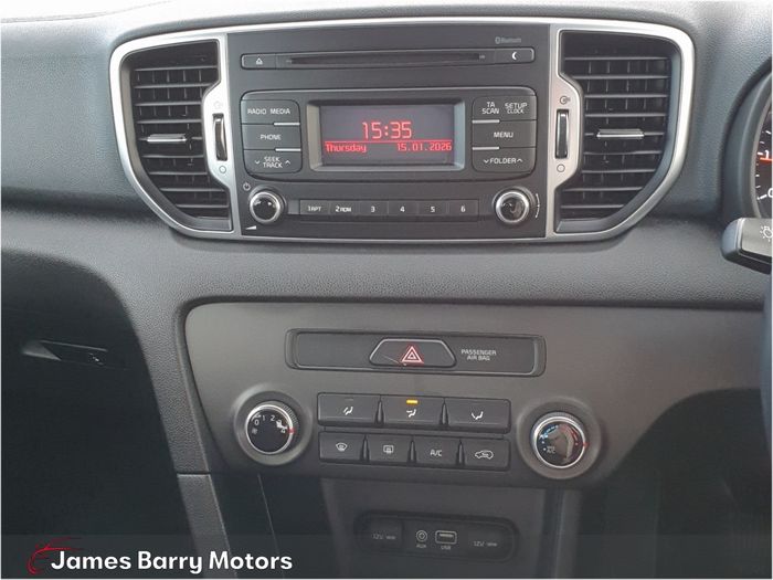 Kia Sportage 2018