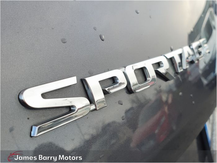 Kia Sportage 2018
