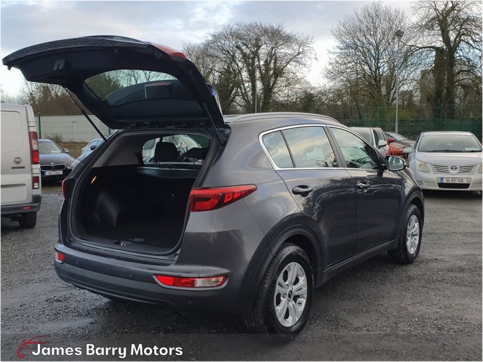Kia Sportage 2018