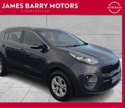 Kia Sportage 2018
