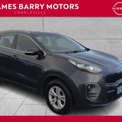 Kia Sportage 2018