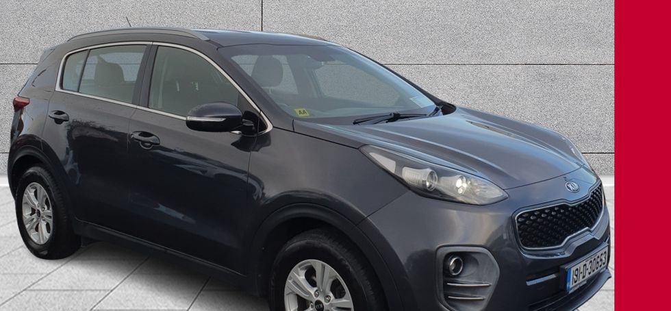 Kia Sportage 2018