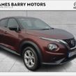 Nissan Juke 2021