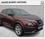 Nissan Juke 2021