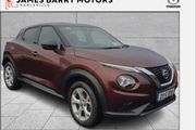 Nissan Juke 2021