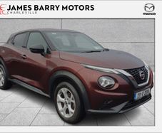 Nissan Juke 2021