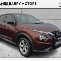Nissan Juke 2021