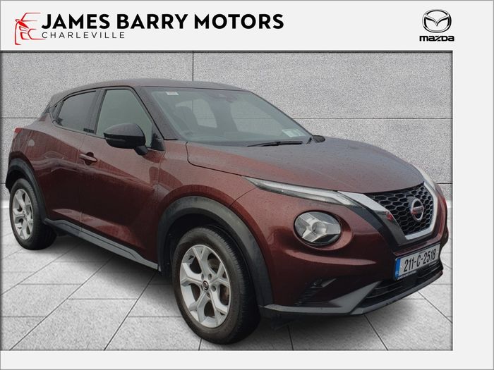 Nissan Juke 2021