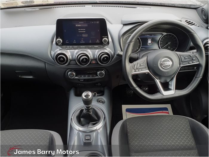 Nissan Juke 2021