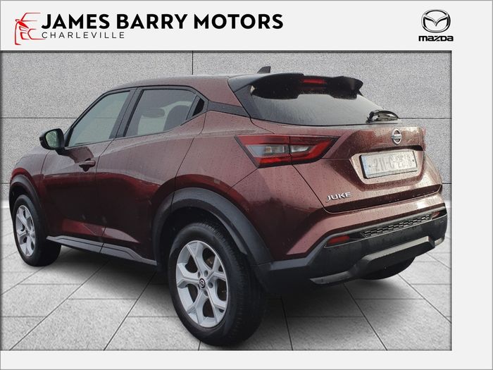 Nissan Juke 2021