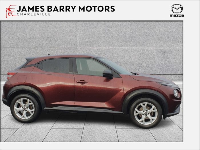 Nissan Juke 2021