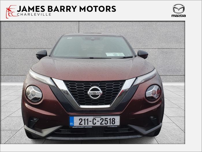 Nissan Juke 2021